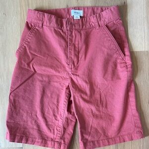 Old Navy Boy’s Gooseberry Red Shorts